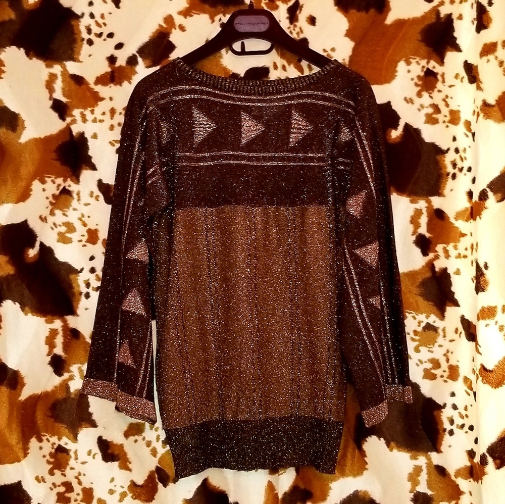 Vintage Glam Sweater